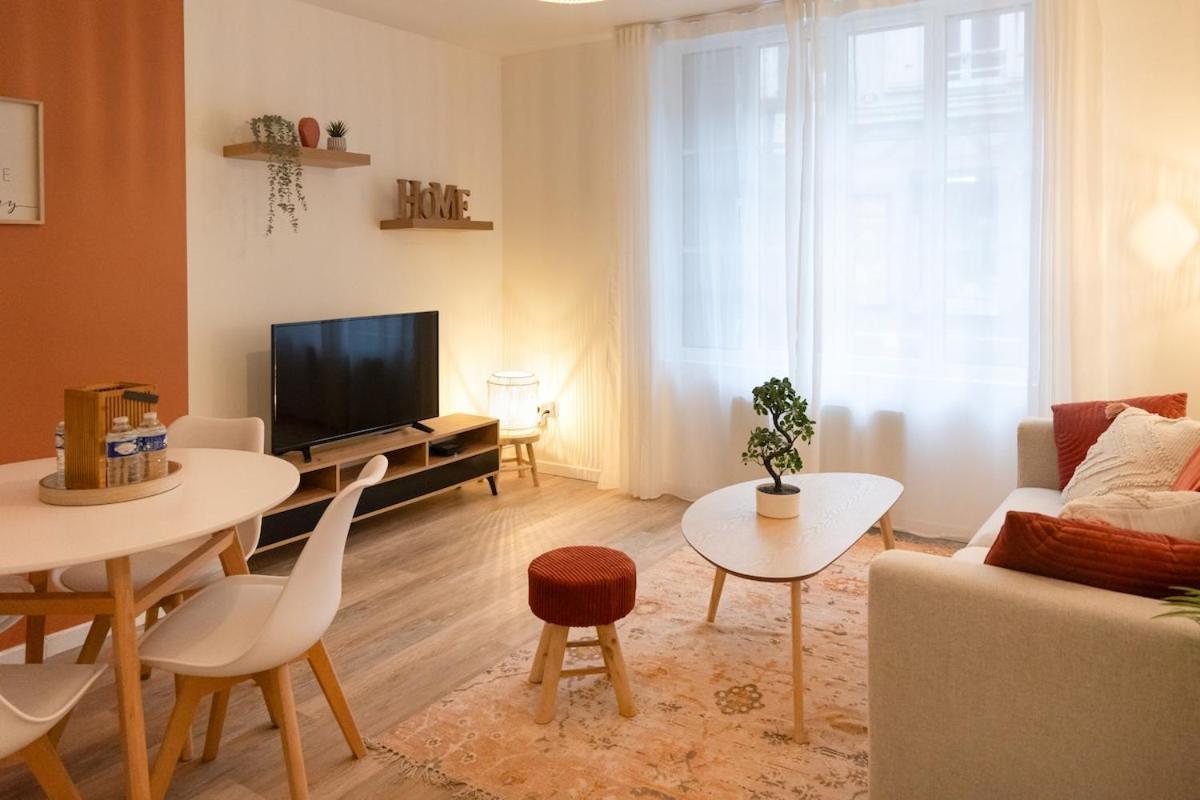 Le Crepuscule ~ Jardin ~ Arrivee Autonome Apartment *
