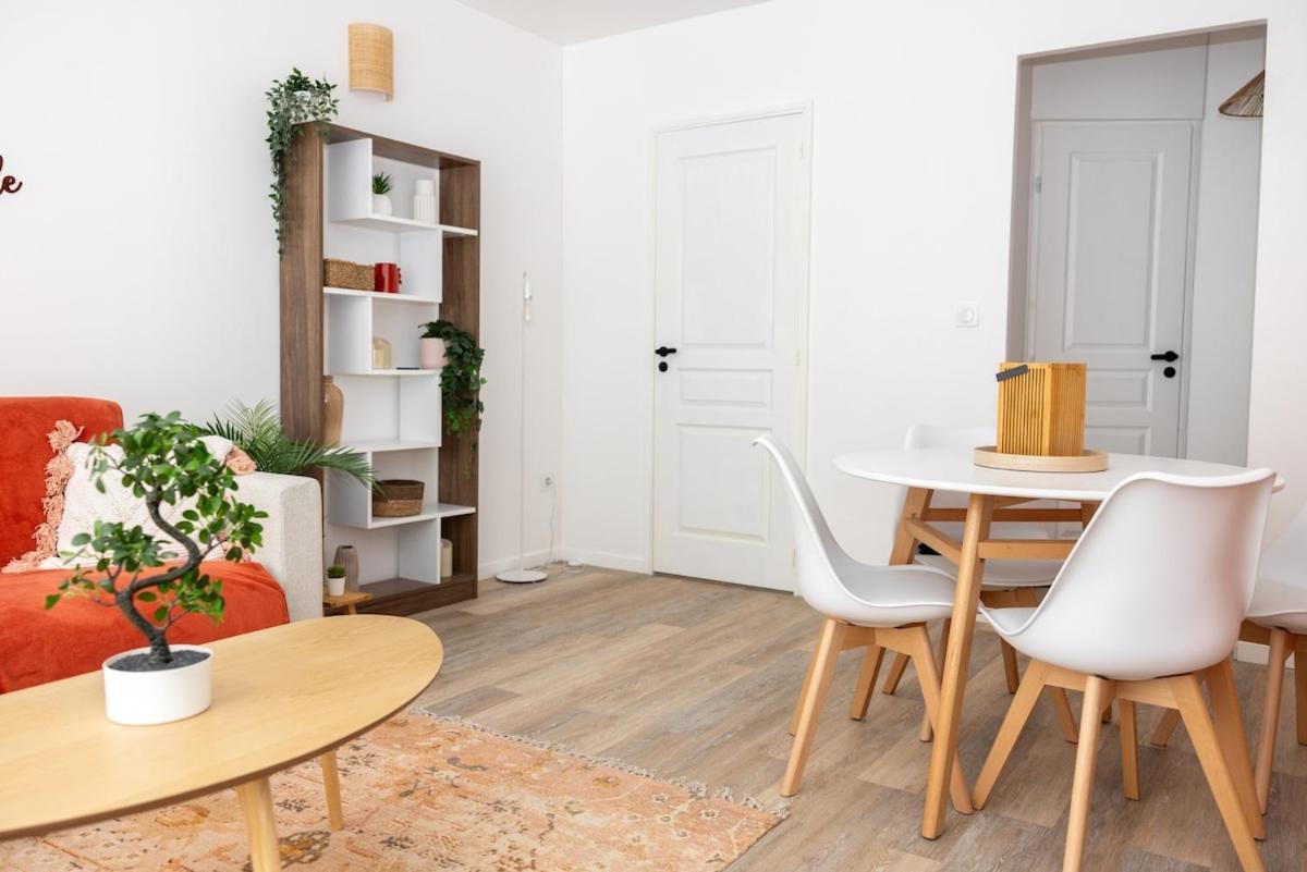 Le Crepuscule ~ Jardin ~ Arrivee Autonome Apartment