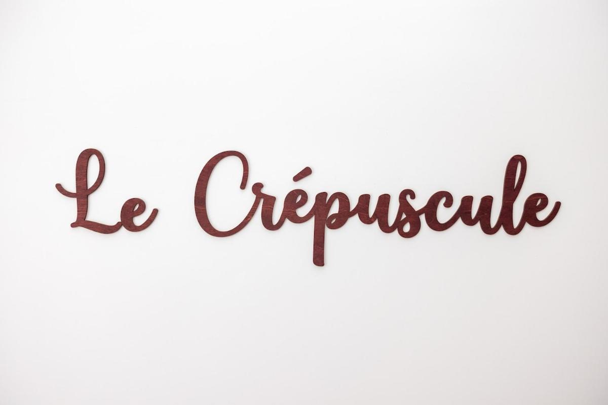 Apartment Le Crepuscule ~ Jardin ~ Arrivee Autonome *