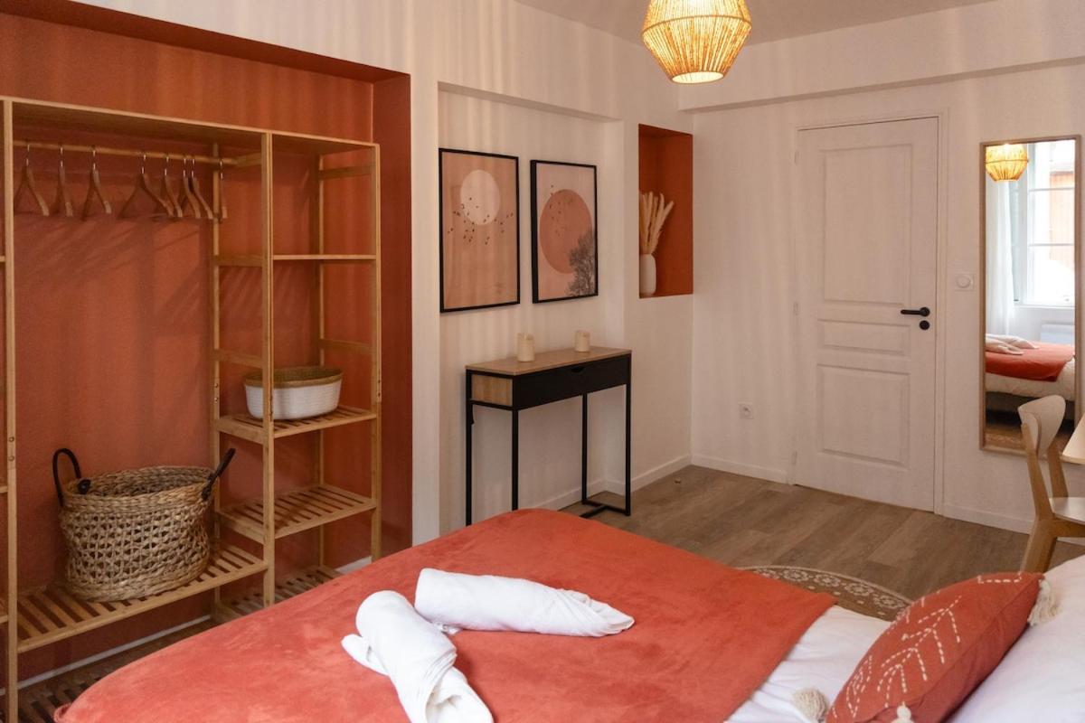 Apartment Le Crepuscule ~ Jardin ~ Arrivee Autonome *