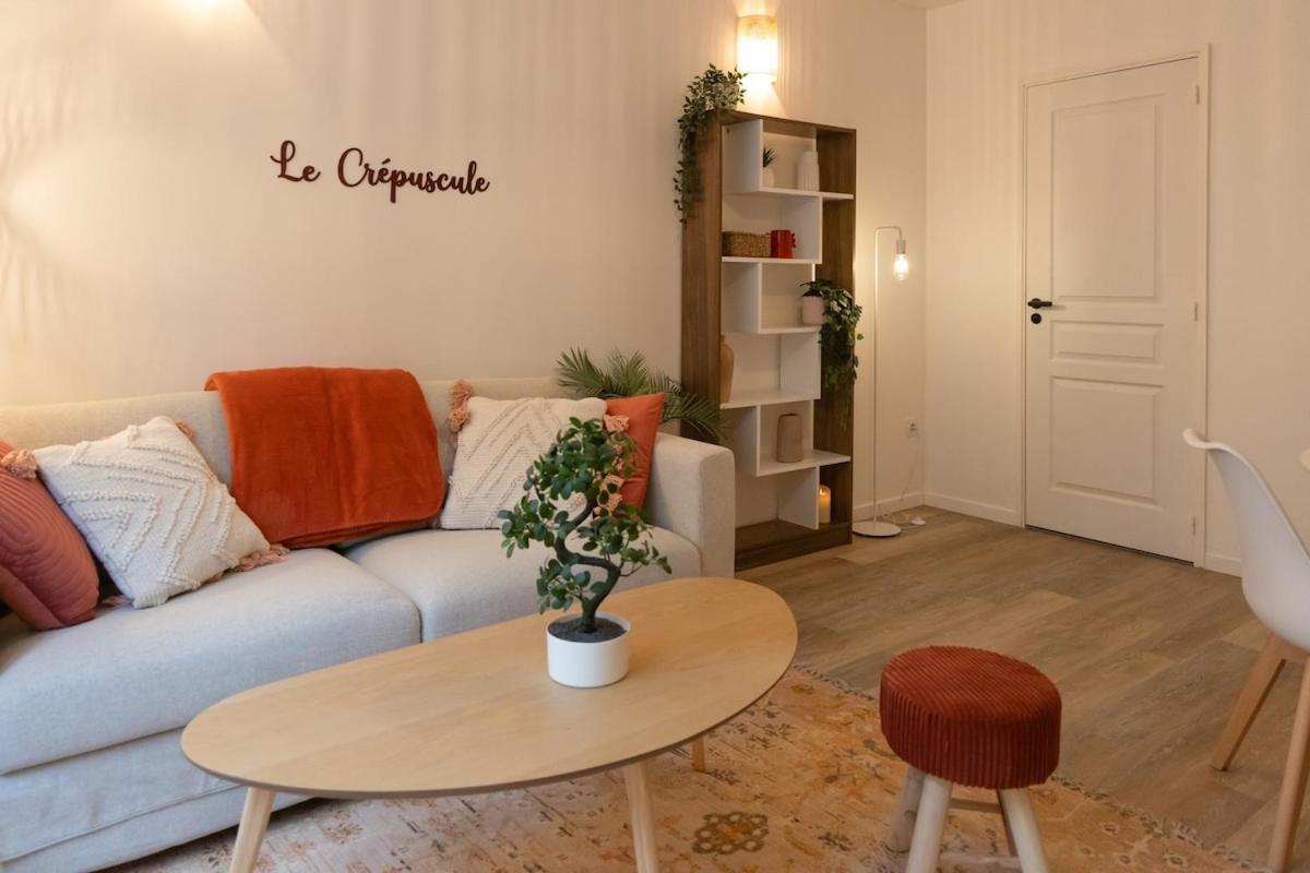 Apartment Le Crepuscule ~ Jardin ~ Arrivee Autonome